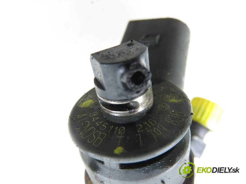 BMW X3 (E83) SUV 2004 110,00 2.0 d 150 - M47 D20 (204D4) 1995,00 vstrekovač 7793836 ; 0445110216 (Vstrekovač paliva)