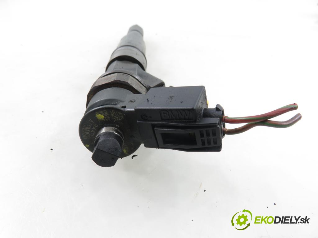 BMW X3 (E83) SUV 2004 110,00 2.0 d 150 - M47 D20 (204D4) 1995,00 vstrekovač 7793836 ; 0445110216 (Vstrekovač paliva)