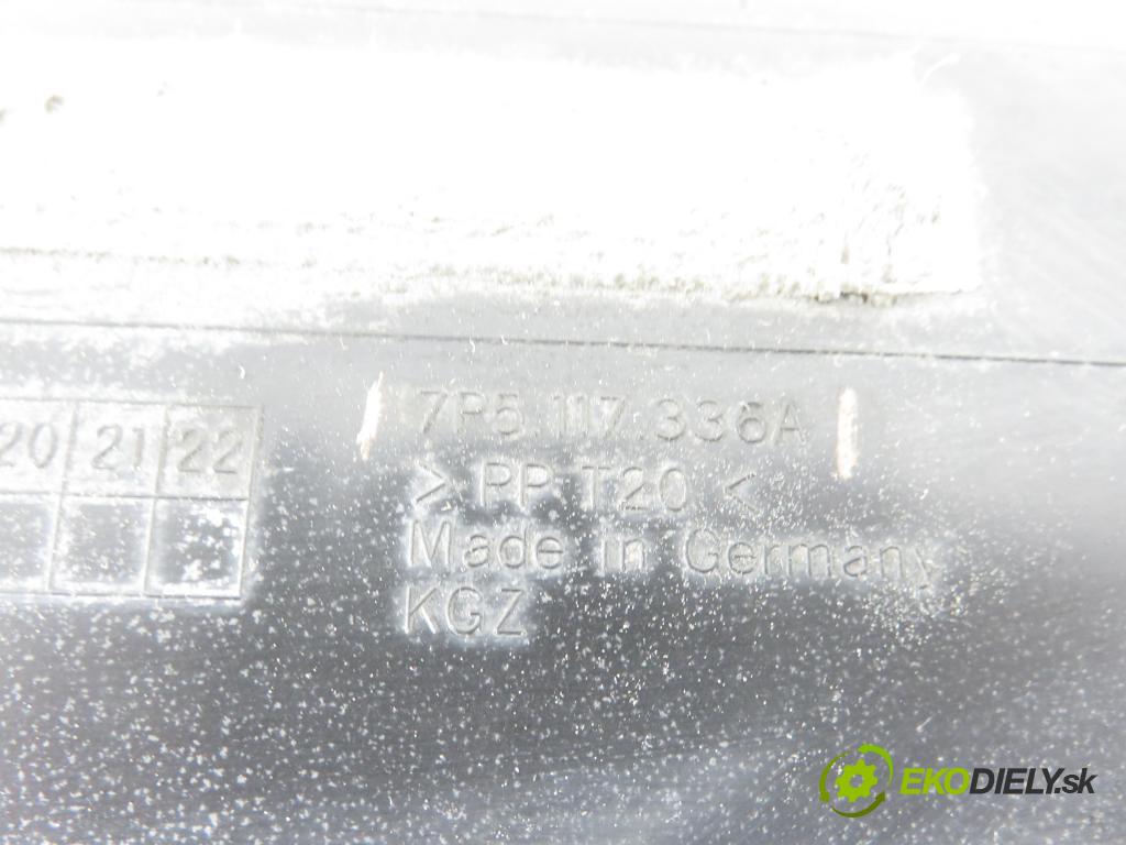 PORSCHE CAYENNE II (92A) SUV 2010 176,00 3.0 Diesel - M 05.9E 2967,00 Volant vzduchu 7P5117336A