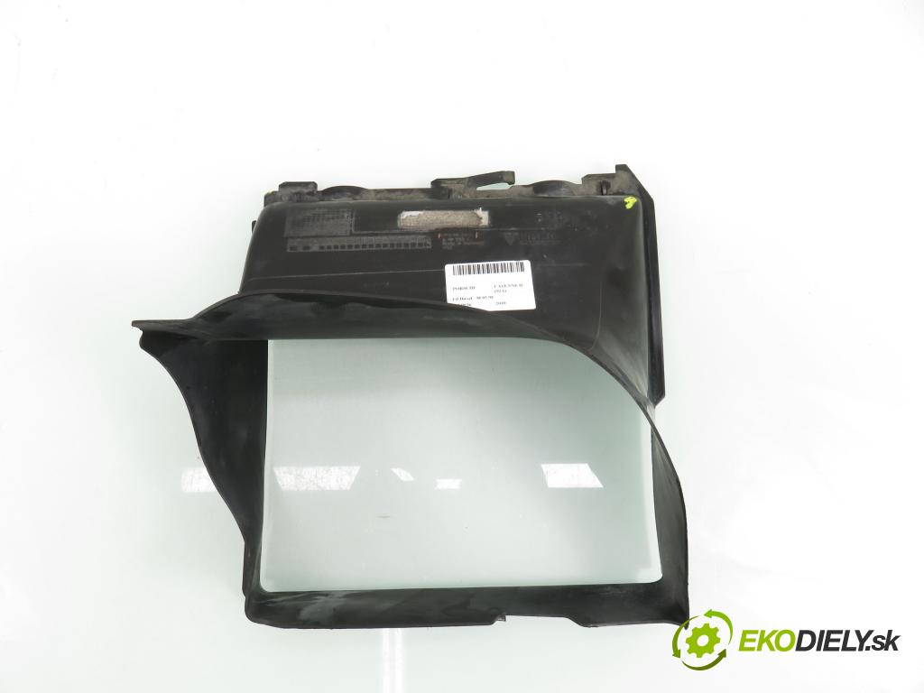 PORSCHE CAYENNE II (92A) SUV 2010 176,00 3.0 Diesel - M 05.9E 2967,00 Volant vzduchu 7P5117336A