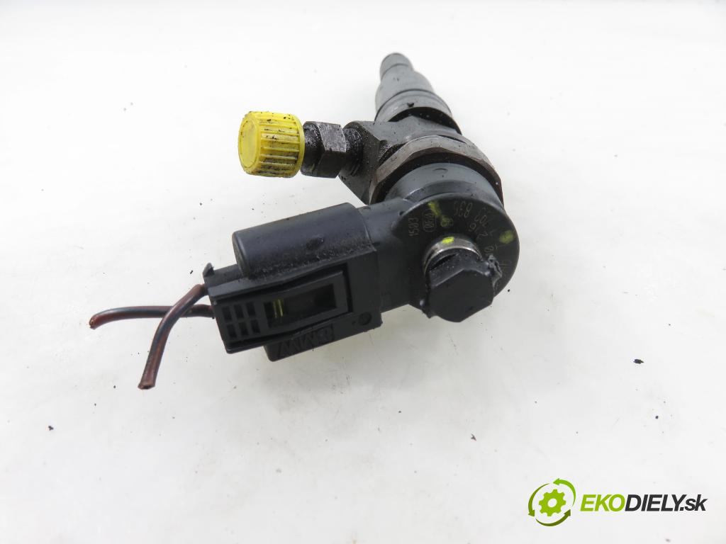 BMW X3 (E83) SUV 2004 110,00 2.0 d 150 - M47 D20 (204D4) 1995,00 vstrekovač 7793836 ; 0445110216 (Vstrekovač paliva)