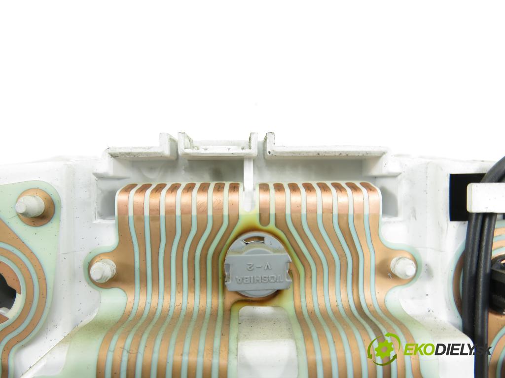 HONDA CR-V I (RD) SUV 1998 94,00 2.0 16V 4WD (RD1, RD3) - B20B3 1972,00 Prístrojovka elektrický HR0224121