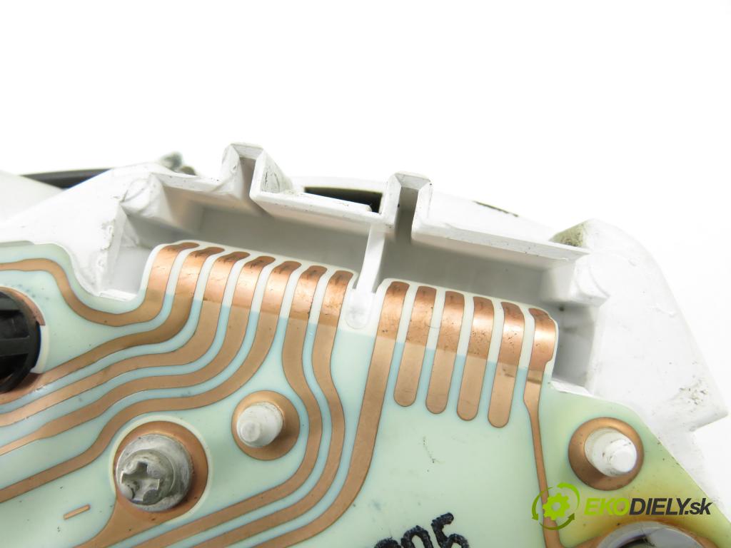 HONDA CR-V I (RD) SUV 1998 94,00 2.0 16V 4WD (RD1, RD3) - B20B3 1972,00 Prístrojovka elektrický HR0224121