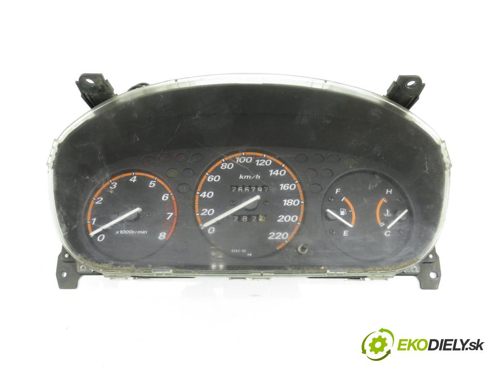 HONDA CR-V I (RD) SUV 1998 94,00 2.0 16V 4WD (RD1, RD3) - B20B3 1972,00 Prístrojovka elektrický HR0224121