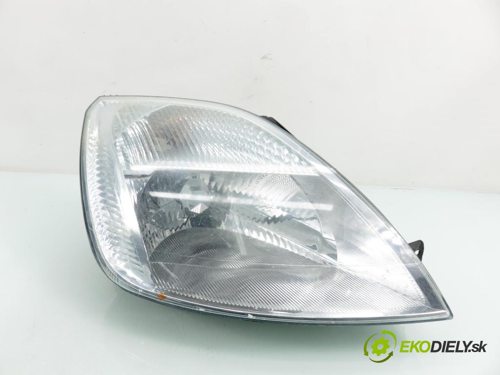 FORD FIESTA V (JH_, JD_) HB 2004 50,00 1.4 TDCi 68 - F6JB 1399,00 Svetlo PP