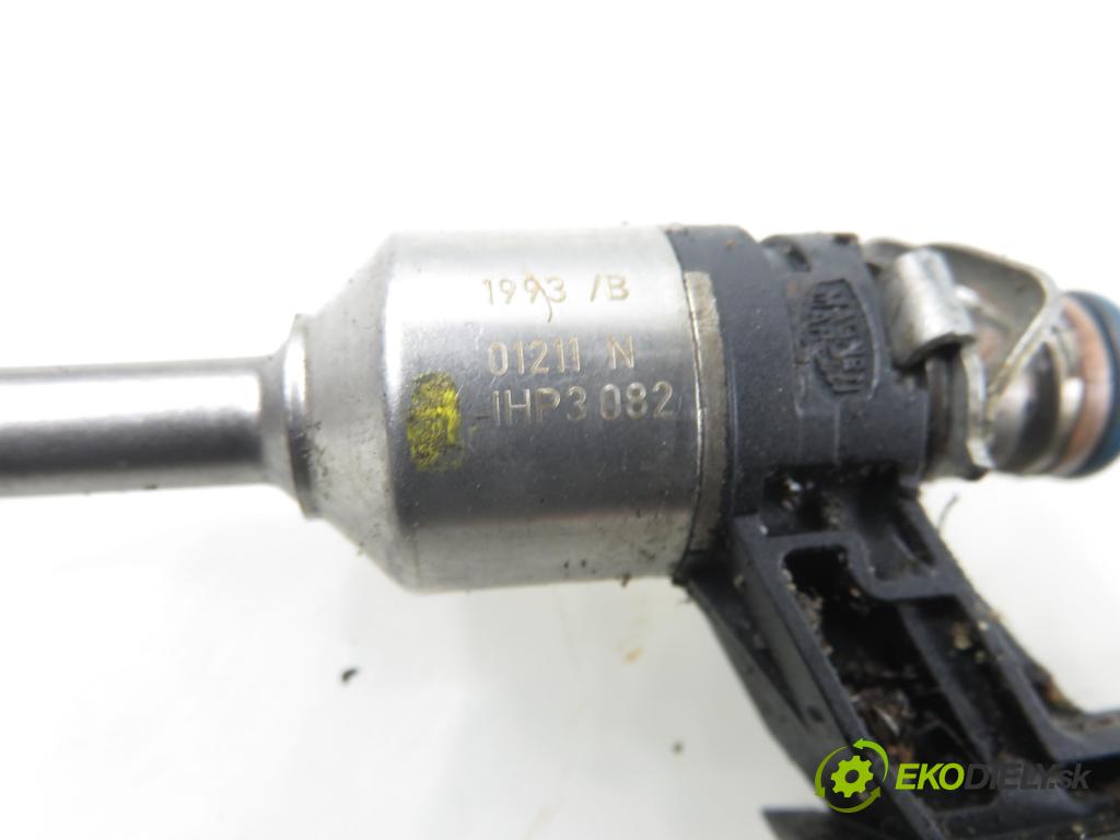 SKODA FABIA II Combi (545) KOMBI 2011 77,00 1.2 TSI - CBZB 1197,00 vstrekovač IHP3082 ; 03F906036B (Vstrekovač paliva)