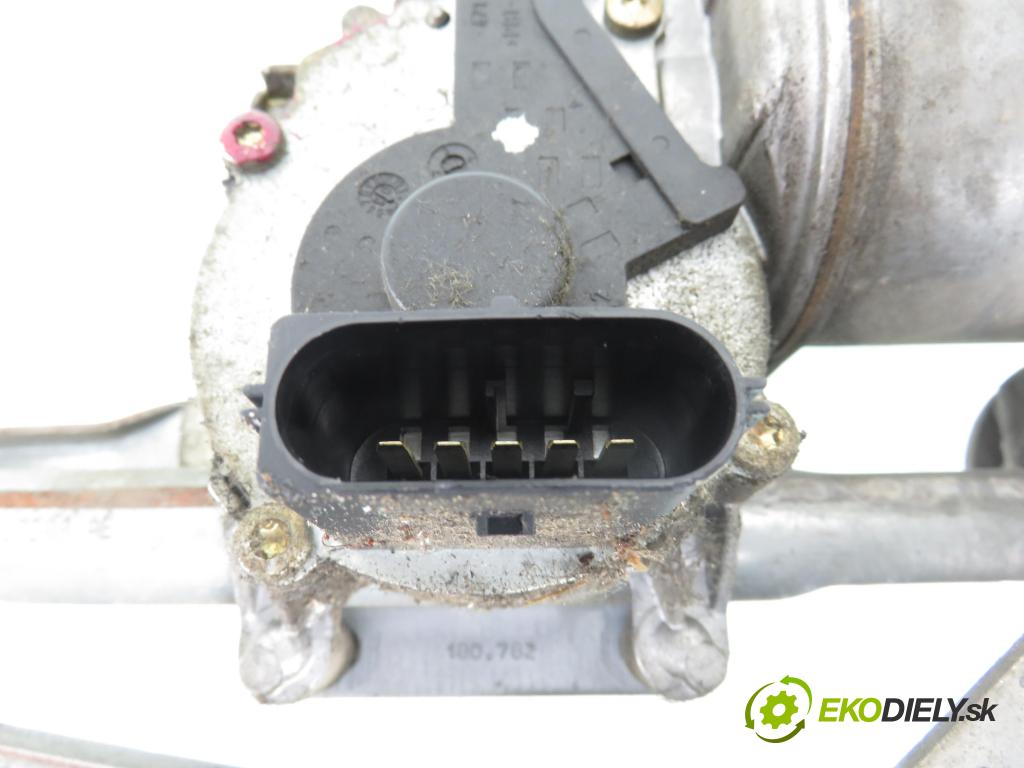 FORD FIESTA V (JH_, JD_) HB 2004 50,00 1.4 TDCi 68 - F6JB 1399,00 Motorček stieračov 2S6T17B571AC ; 404745