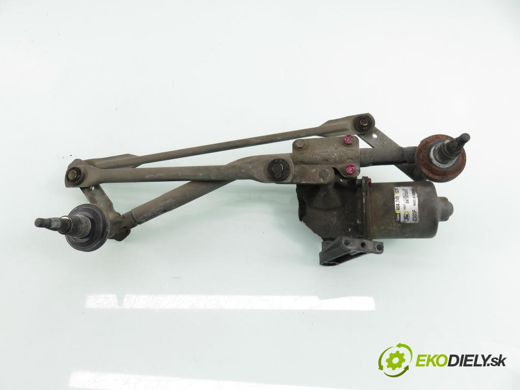 FORD FIESTA V (JH_, JD_) HB 2004 50,00 1.4 TDCi 68 - F6JB 1399,00 Motorček stieračov 2S6T17B571AC ; 404745