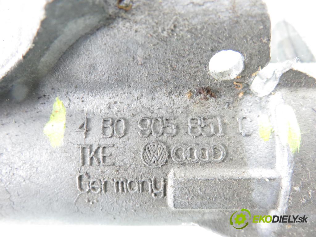 SEAT IBIZA III (6L1) HB 2004 47,00 1.9 SDI - ASY 1896,00 spinačka / zámky 4B0905851C