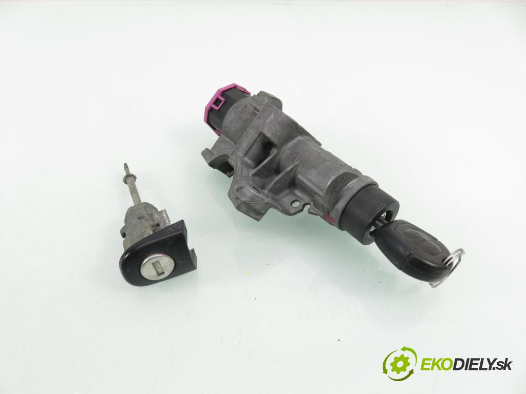 SEAT IBIZA III (6L1) HB 2004 47,00 1.9 SDI - ASY 1896,00 spinačka / zámky 4B0905851C