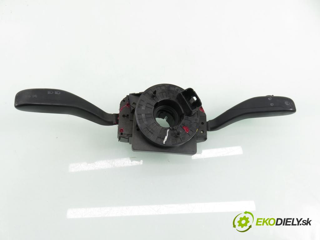 SEAT IBIZA III (6L1) HB 2004 47,00 1.9 SDI - ASY 1896,00 páčka/prepínač 6Q0953503AD ; 283396 ; 203257