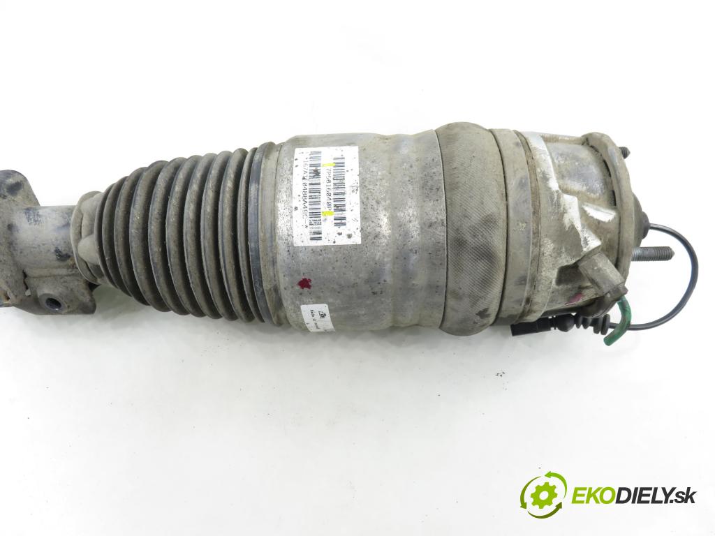 PORSCHE CAYENNE II (92A) SUV 2010 176,00 3.0 Diesel - M 05.9E 2967,00 tlumič PP 7P5616040P