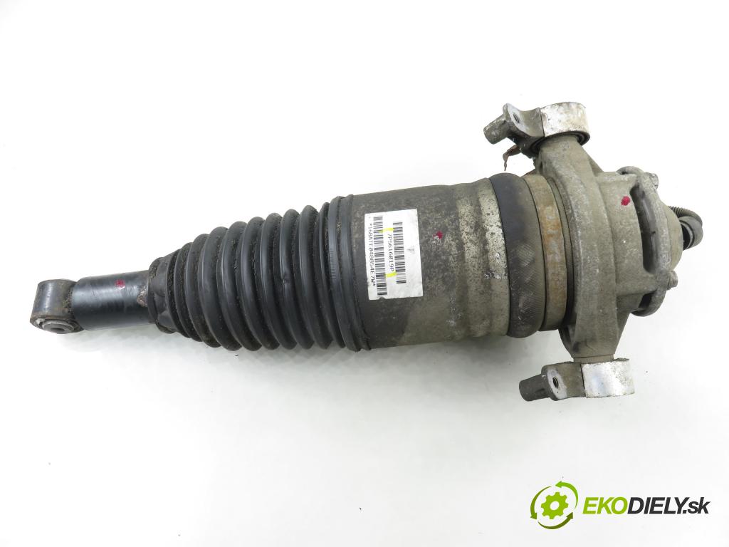 PORSCHE CAYENNE II (92A) SUV 2010 176,00 3.0 Diesel - M 05.9E 2967,00 tlumič LT 7P5616019P