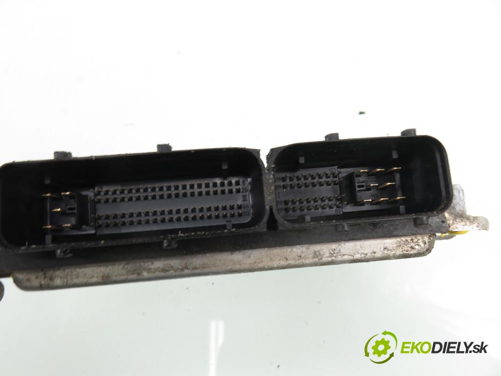 SEAT LEON (1M1) HB 1999 66,00 1.9 TDI 90 - ALH 1896,00 Riadiaca jednotka Motor 038906012FN ; 0281010686