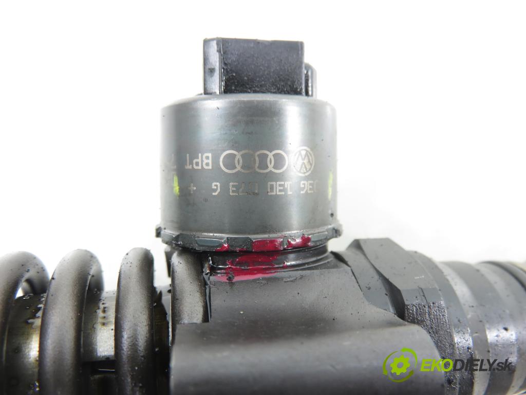 MITSUBISHI OUTLANDER II (CW_W) SUV 2009 103,00 2.0 DI-D 140 - BSY (Volkswagen Group) 1968,00 Vstrekovač 03G130073G ; 0414720404 (Vstrekovač paliva)