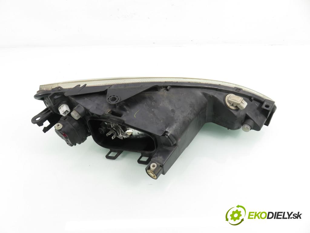 PEUGEOT 206 liftback (2A/C) HB 2000 55,00 1.4 i 75 -  KFX 1361,00 světlo LP