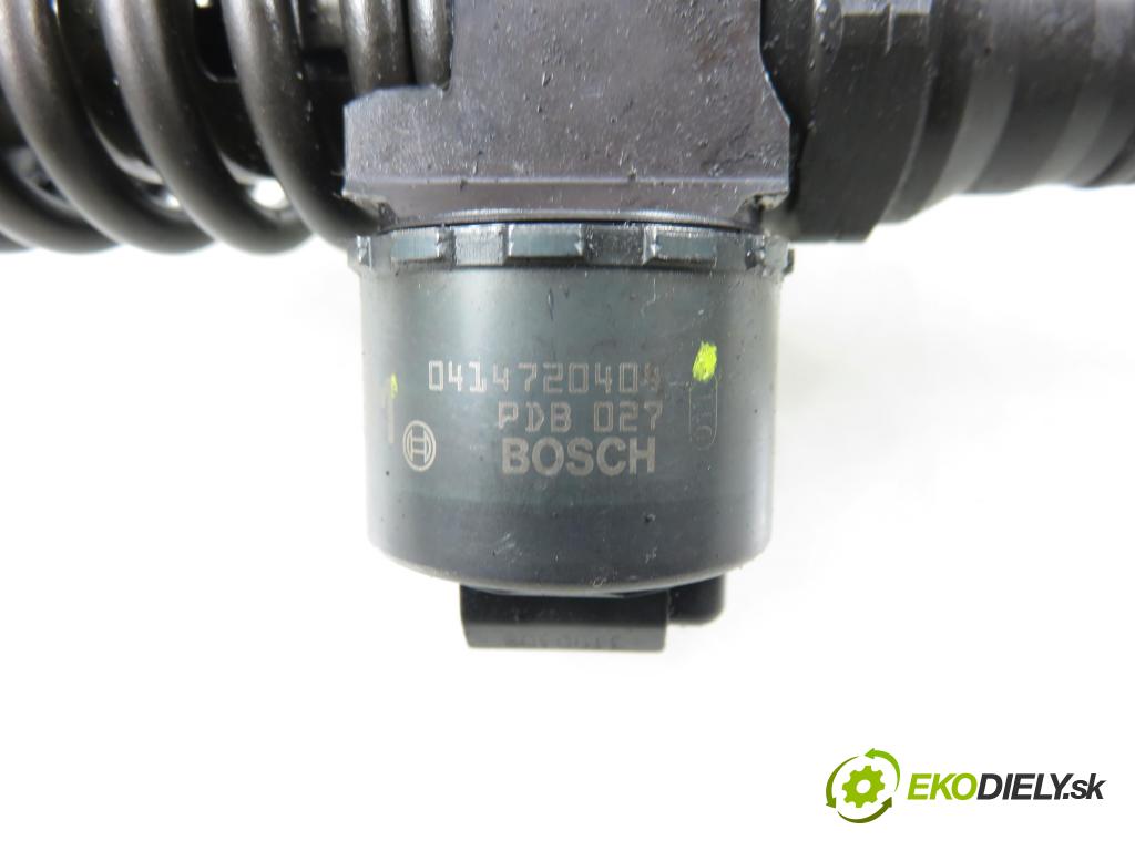 MITSUBISHI OUTLANDER II (CW_W) SUV 2009 103,00 2.0 DI-D 140 - BSY (Volkswagen Group) 1968,00 Vstrekovač 03G130073G ; 0414720404 (Vstrekovač paliva)