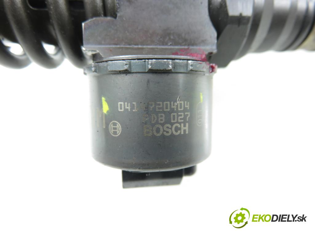 MITSUBISHI OUTLANDER II (CW_W) SUV 2009 103,00 2.0 DI-D 140 - BSY (Volkswagen Group) 1968,00 Vstrekovač 03G130073G ; 0414720404 (Vstrekovač paliva)