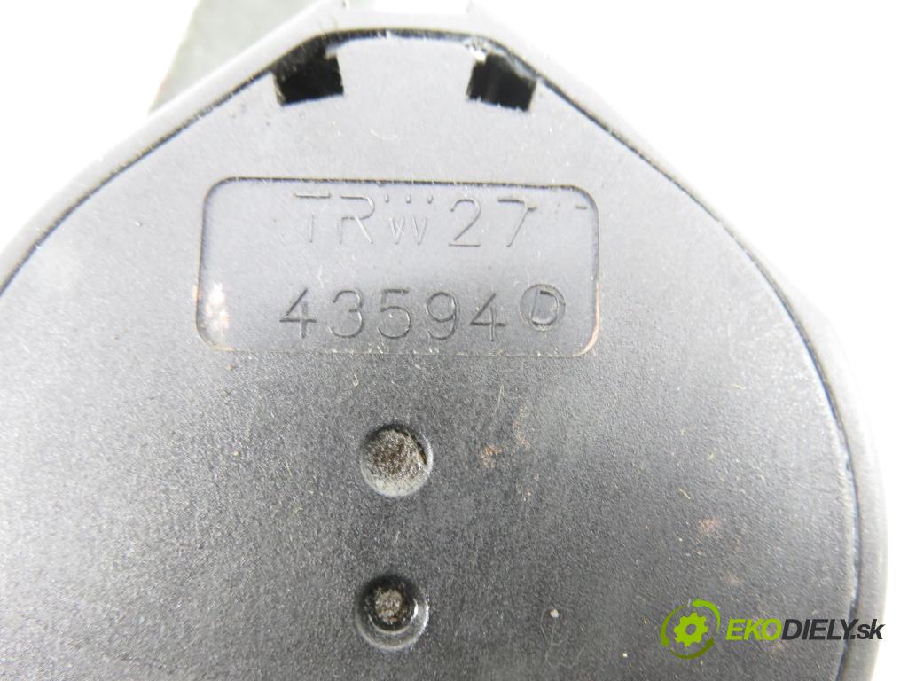 OPEL MOVANO Furgon (X70) FURGON 2005 84,00 2.5 DTI - G9U 724 2464,00 držák BEZPEČNOST LP