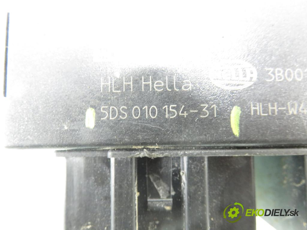 VW TIGUAN (5N_) SUV 2014 130,00 2.0 TDI 4motion - CFGC 1968,00 řídící jednotka tažného oka 1K0907383G ; 5DS01015431