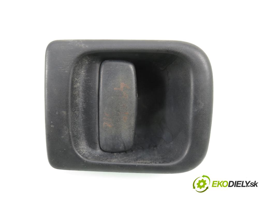 OPEL MOVANO Furgon (X70) FURGON 2005 84,00 2.5 DTI - G9U 724 2464,00 Kľučka LPZ 7700352488