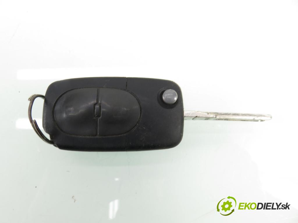 VW GOLF IV Variant (1J5) KOMBI 2000 77,00 1.6 16V - ATN 1598,00 spínačka / VLOŽKY 4B0905851C