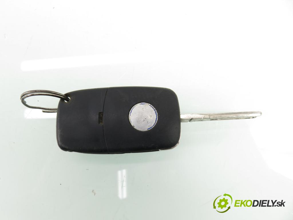 VW GOLF IV Variant (1J5) KOMBI 2000 77,00 1.6 16V - ATN 1598,00 spínačka / VLOŽKY 4B0905851C