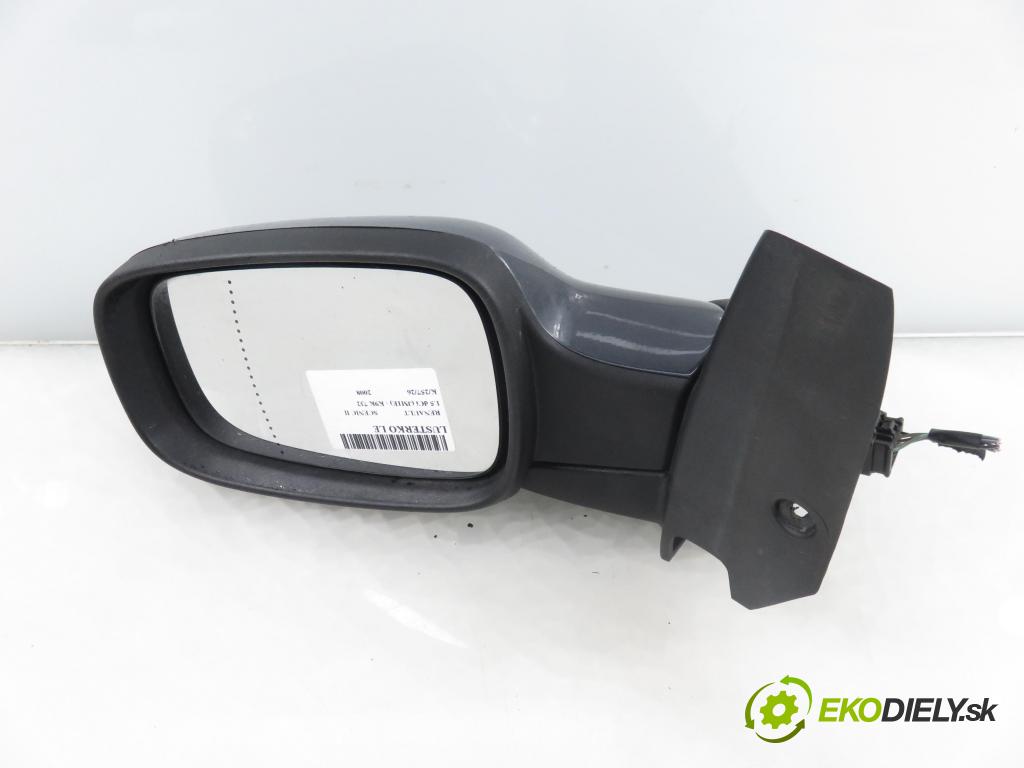 RENAULT SCENIC II (JM0/1_) MINIVAN 2008 78,00 1.5 dCi 106 - K9K 732 1461,00 zpětné zrcátko LE 