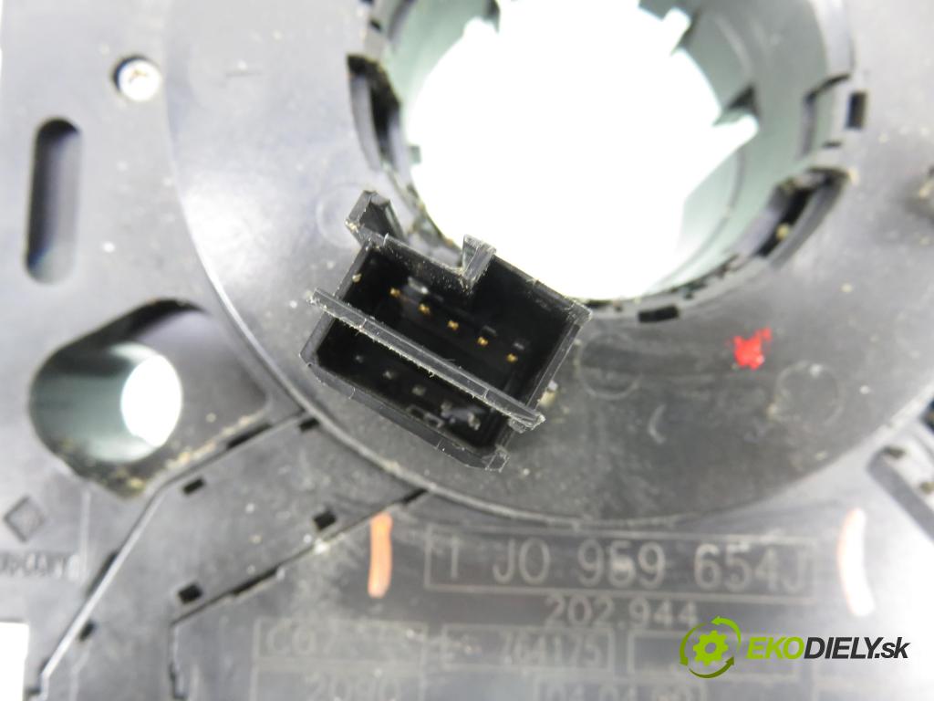 VW GOLF IV Variant (1J5) KOMBI 2000 77,00 1.6 16V - ATN 1598,00 PÁSKA: air BAG 1J0959654J