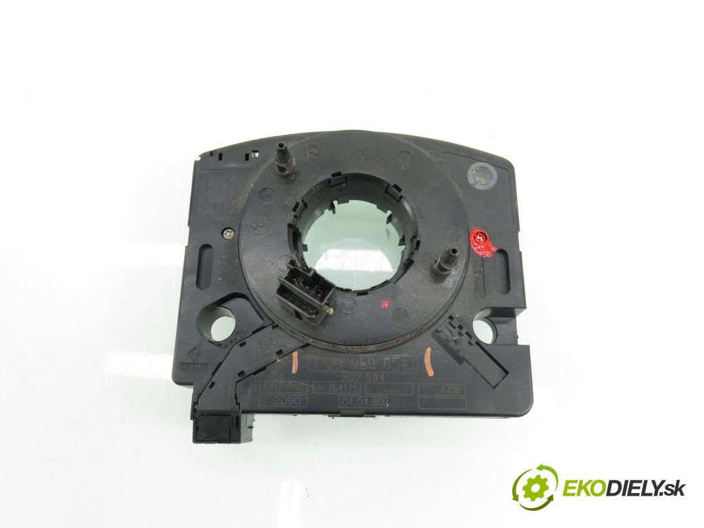 VW GOLF IV Variant (1J5) KOMBI 2000 77,00 1.6 16V - ATN 1598,00 PÁSKA: air BAG 1J0959654J