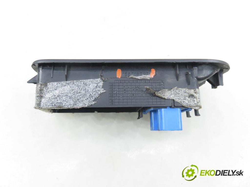 RENAULT SCENIC II (JM0/1_) MINIVAN 2008 78,00 1.5 dCi 106 - K9K 732 1461,00 Panel ovládania okien 156018090