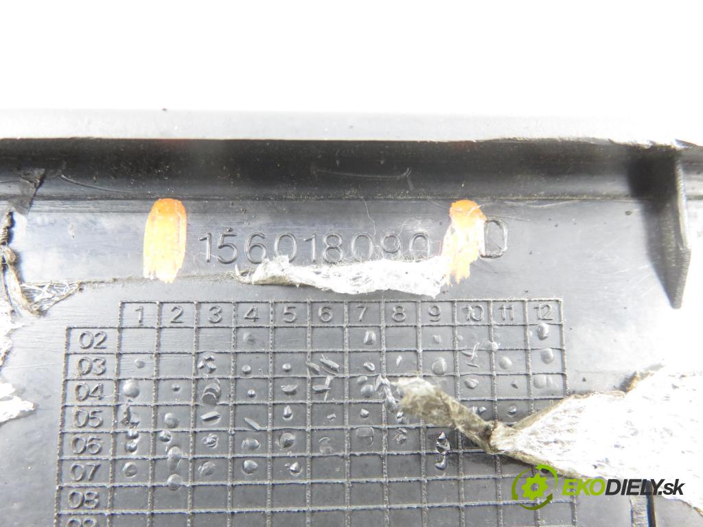 RENAULT SCENIC II (JM0/1_) MINIVAN 2008 78,00 1.5 dCi 106 - K9K 732 1461,00 Panel ovládania okien 156018090