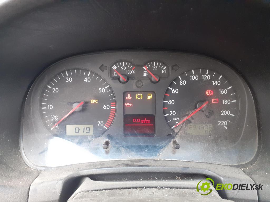 VW GOLF IV Variant (1J5) KOMBI 2000 77,00 1.6 16V - ATN 1598,00 prístrojovka elektrický 1J0920825 ; 0263628060