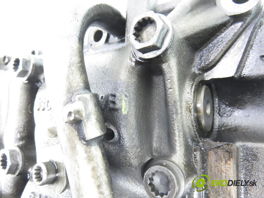 VW PASSAT B6 Variant (3C5) KOMBI 2009 125,00 2.0 TDI - CBBB 1968,00 VÁLEČEK VYVÁŽENÍ / RŮST 03G103535B ; 03G103537B ; 03G115105E