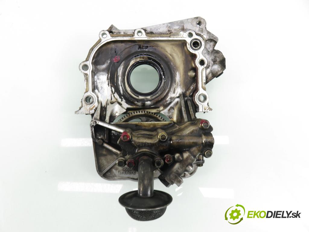 MAZDA 5 (CR19) MINIVAN 2009 105,00 2.0 MZR-CD 143 - RF7J 1998,00 Pumpa oleja RF7J14100 (Olejová pumpa)