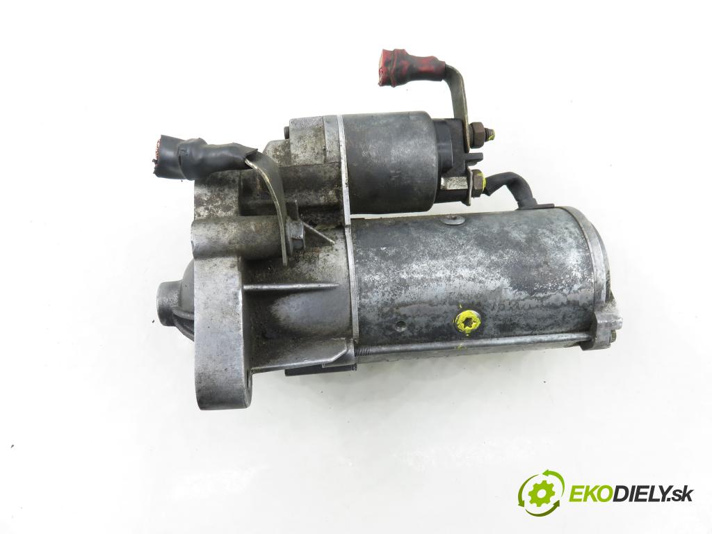 OPEL MOVANO Furgon (X70) FURGON 2005 84,00 2.5 DTI - G9U 724 2464,00 startér  (Startér)