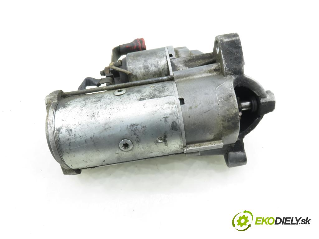 OPEL MOVANO Furgon (X70) FURGON 2005 84,00 2.5 DTI - G9U 724 2464,00 startér  (Startér)