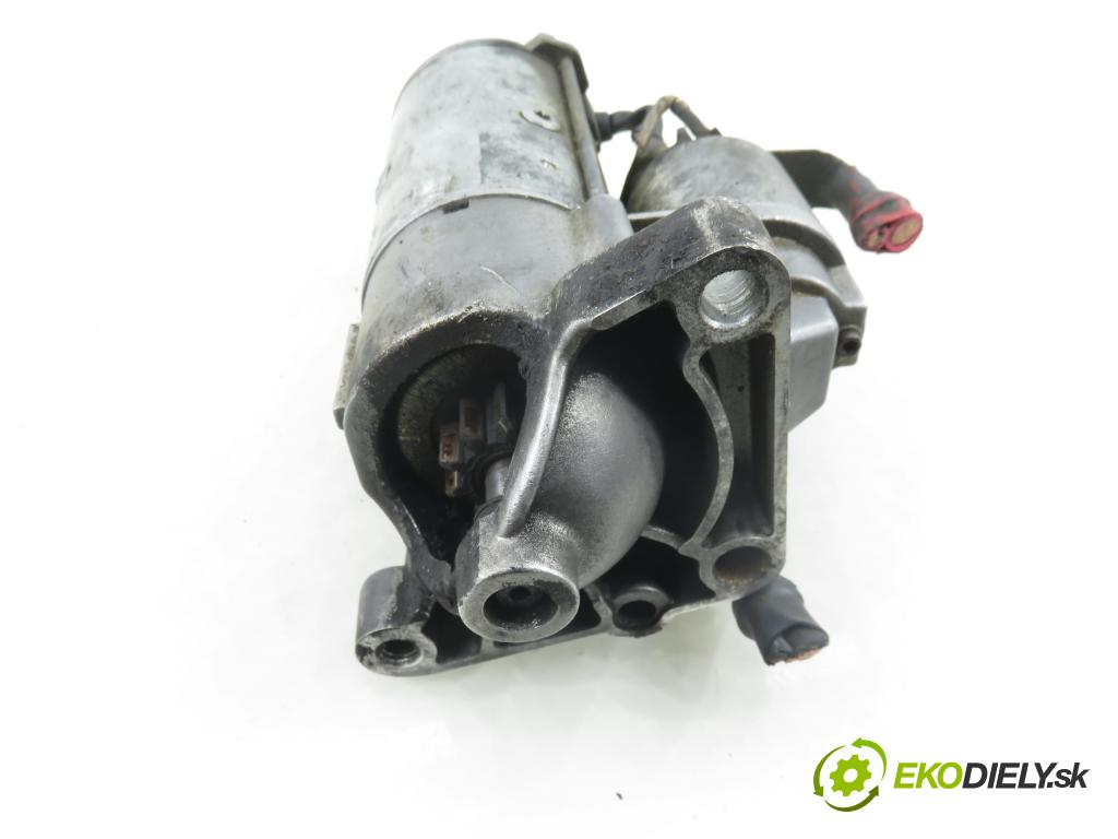 OPEL MOVANO Furgon (X70) FURGON 2005 84,00 2.5 DTI - G9U 724 2464,00 startér  (Startér)