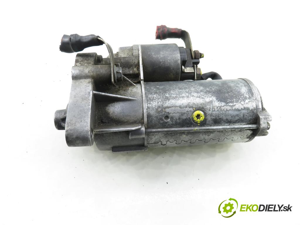 OPEL MOVANO Furgon (X70) FURGON 2005 84,00 2.5 DTI - G9U 724 2464,00 startér  (Startér)