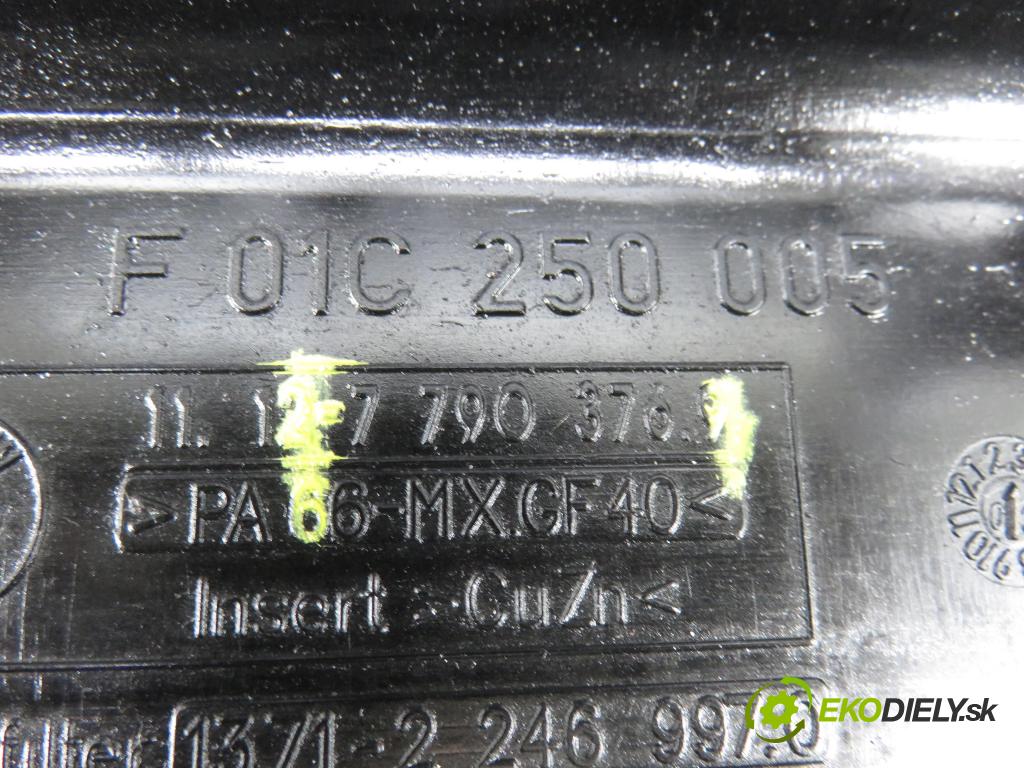 BMW 3 (E46) SEDAN 2003 110,00 320 d 150 - M47 D20 (204D4) 1995,00 kryt Ventilů 7790376