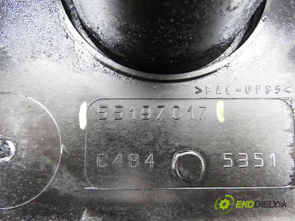 FIAT SEDICI (189_) CROSSOVER 2007 88,00 1.9 D Multijet 120 4x4 - D19AA 1910,00 kryt Ventilů 55197017