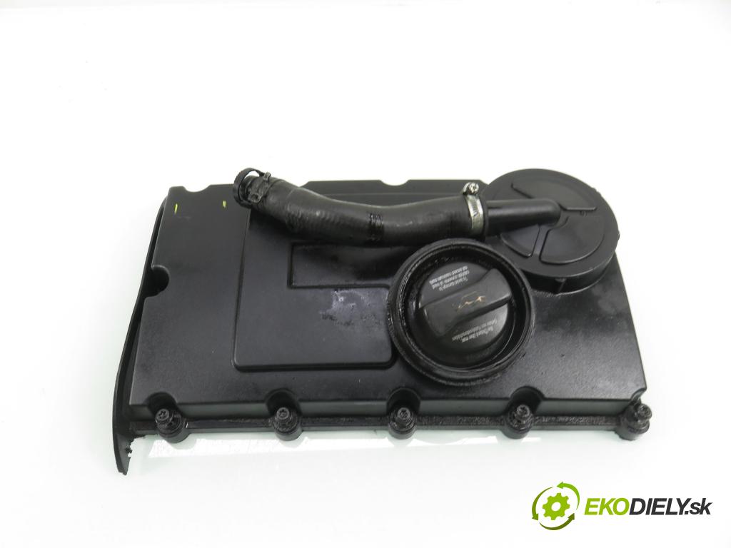 VW TOURAN (1T1, 1T2) MINIVAN 2005 103,00 2.0 TDI 16V 140 - BKD 1968,00 kryt Ventilů 03G103469F