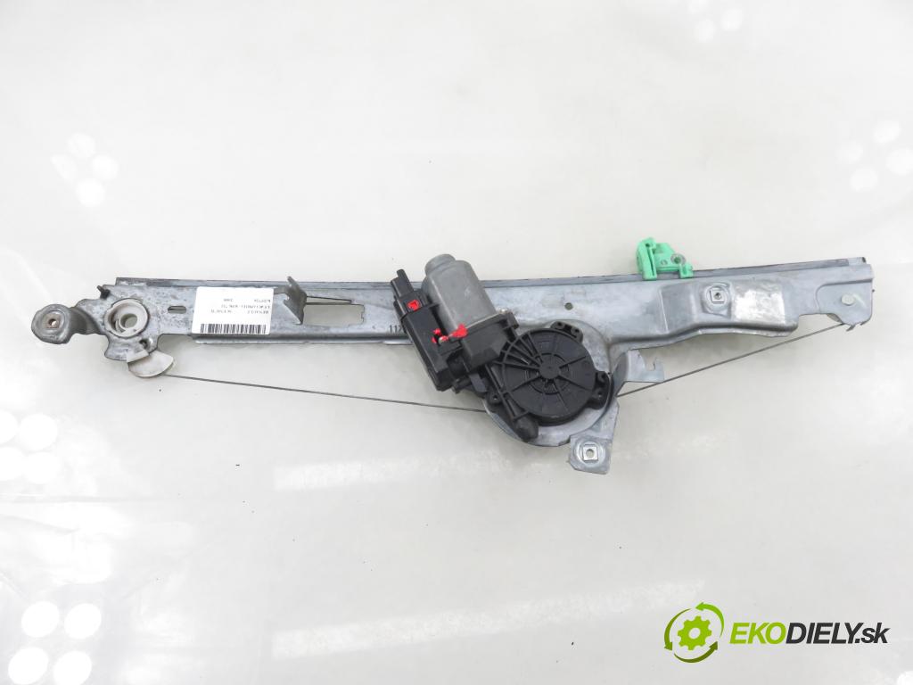 RENAULT SCENIC II (JM0/1_) MINIVAN 2008 78,00 1.5 dCi 106 - K9K 732 1461,00 mechanismus oken 440726