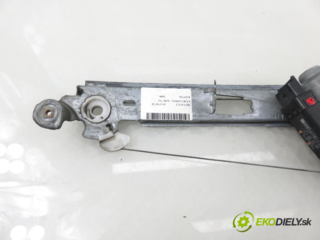 RENAULT SCENIC II (JM0/1_) MINIVAN 2008 78,00 1.5 dCi 106 - K9K 732 1461,00 mechanismus oken 440726