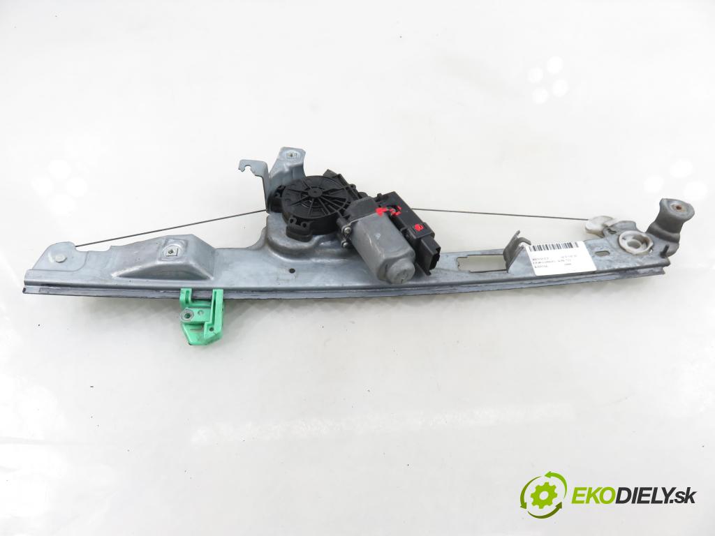 RENAULT SCENIC II (JM0/1_) MINIVAN 2008 78,00 1.5 dCi 106 - K9K 732 1461,00 mechanismus oken 440726