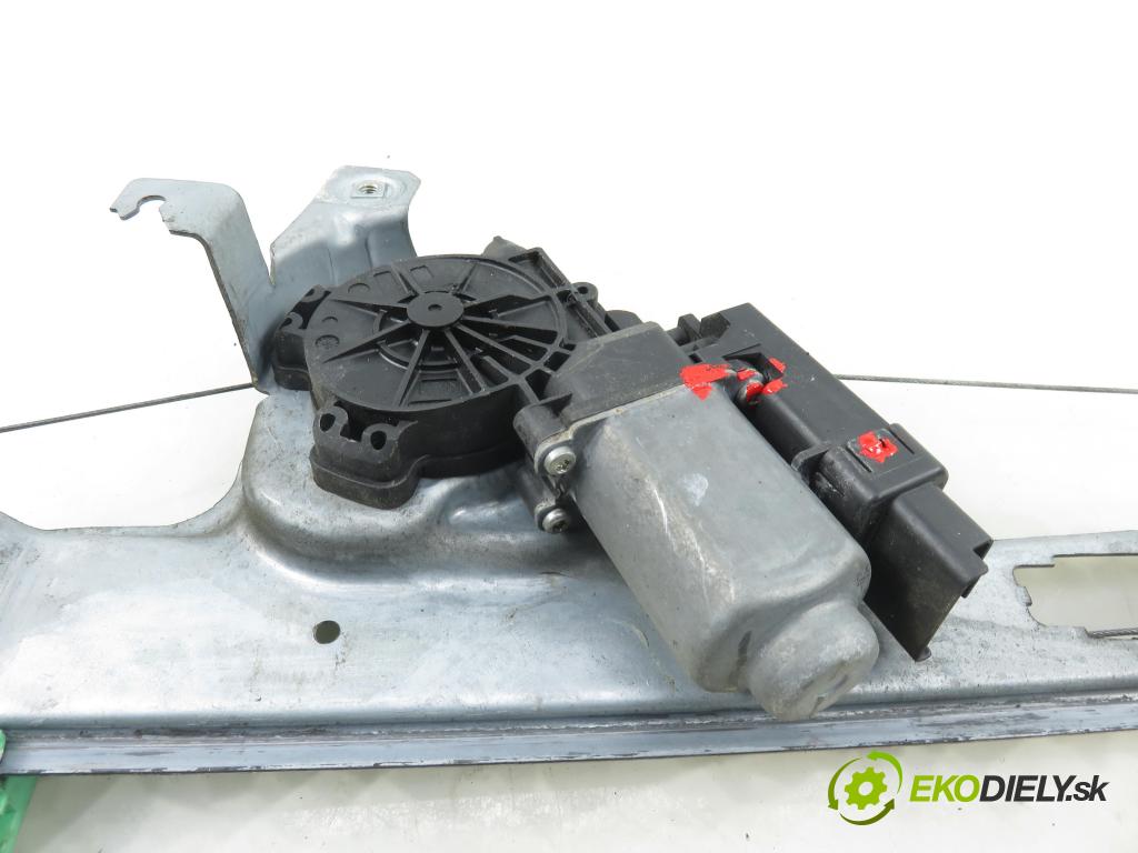 RENAULT SCENIC II (JM0/1_) MINIVAN 2008 78,00 1.5 dCi 106 - K9K 732 1461,00 mechanismus oken 440726