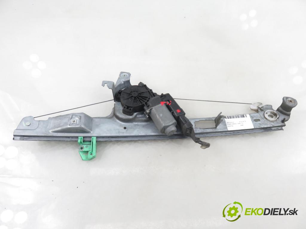 RENAULT SCENIC II (JM0/1_) MINIVAN 2008 78,00 1.5 dCi 106 - K9K 732 1461,00 mechanismus oken 440726