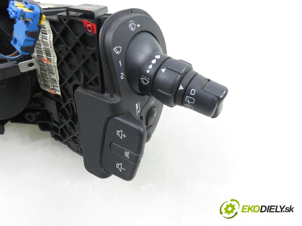 RENAULT SCENIC II (JM0/1_) MINIVAN 2008 78,00 1.5 dCi 106 - K9K 732 1461,00 páčka/prepínač 8200206520