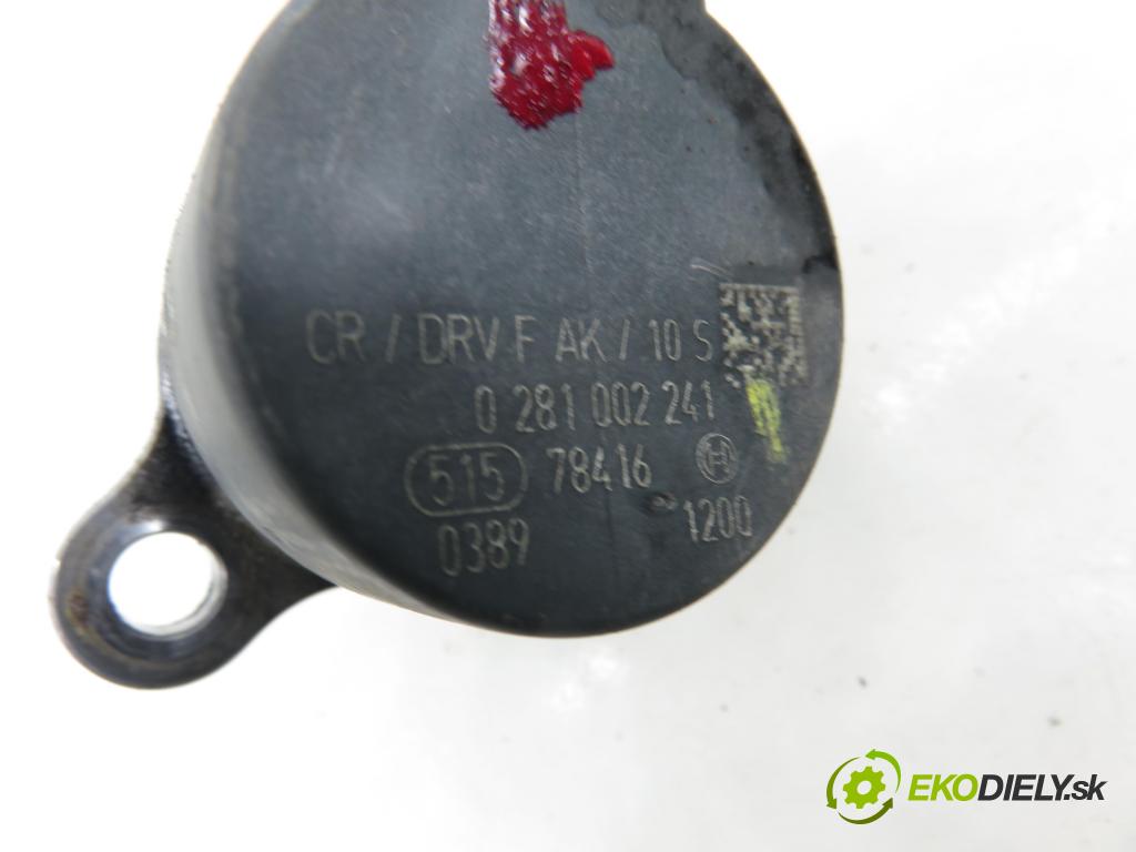 MERCEDES-BENZ VITO Autobus (638) BUS 2001 60,00 108 CDI 2.2 (638.194) - OM 611A (60 KW CDI) 2151,00 snímač TLAK: paliva 0281002241