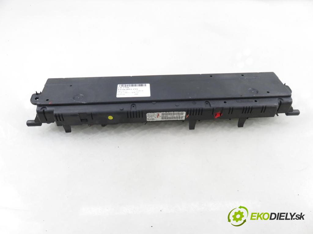 RENAULT SCENIC II (JM0/1_) MINIVAN 2008 78,00 1.5 dCi 106 - K9K 732 1461,00 Prístrojovka elektrický P8200787774A